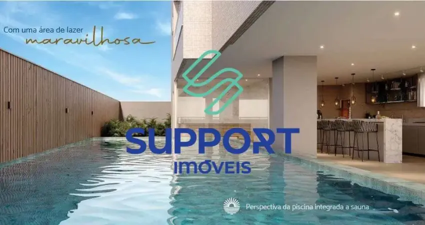 Apartamento com 2 quartos à venda na Avenida Oceânica, 139, Praia do Morro, Guarapari