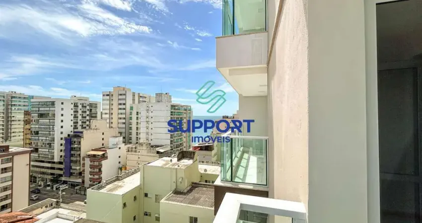 Apartamento com 2 quartos à venda na Avenida Oceânica, 369, Praia do Morro, Guarapari