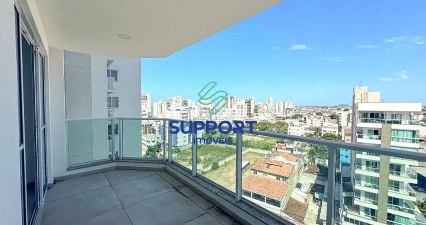Apartamento com 2 quartos à venda na Avenida Sandra Bastos Morgan, 70, Praia do Morro, Guarapari
