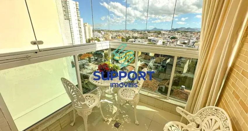 Apartamento com 3 quartos à venda na Avenida Beira Mar, 1234, Praia do Morro, Guarapari
