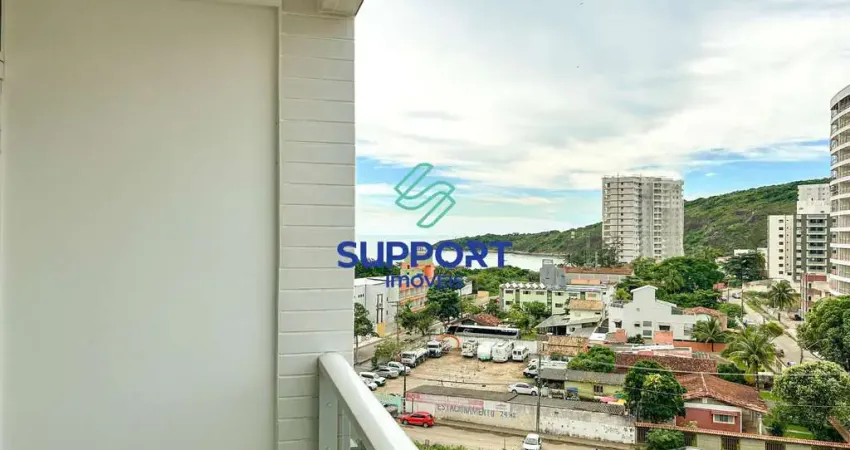 Apartamento com 2 quartos à venda na Avenida Oceânica, 76, Praia do Morro, Guarapari