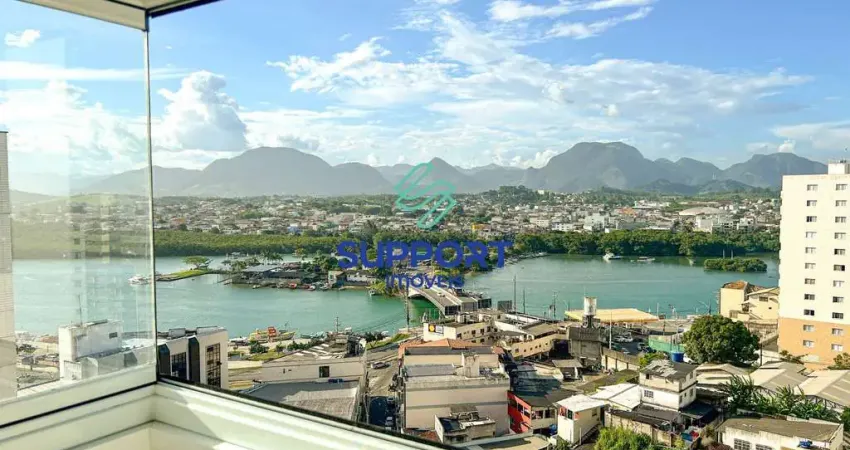 Apartamento com 2 quartos à venda na Rua Mercedes Costa Pimentel, 65, Centro, Guarapari