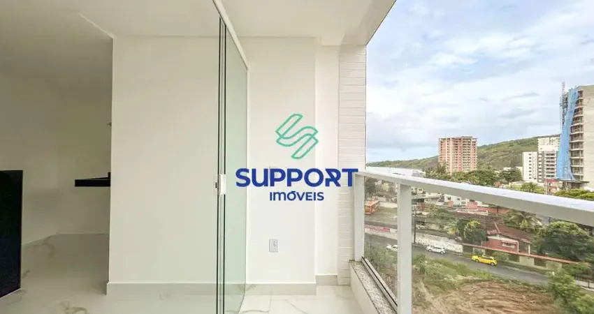 Apartamento com 2 quartos à venda na Avenida Oceânica, 8848, Praia do Morro, Guarapari