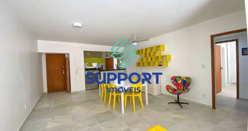 Apartamento com 3 quartos à venda na Avenida Manoel Santana, 2023, Praia do Morro, Guarapari