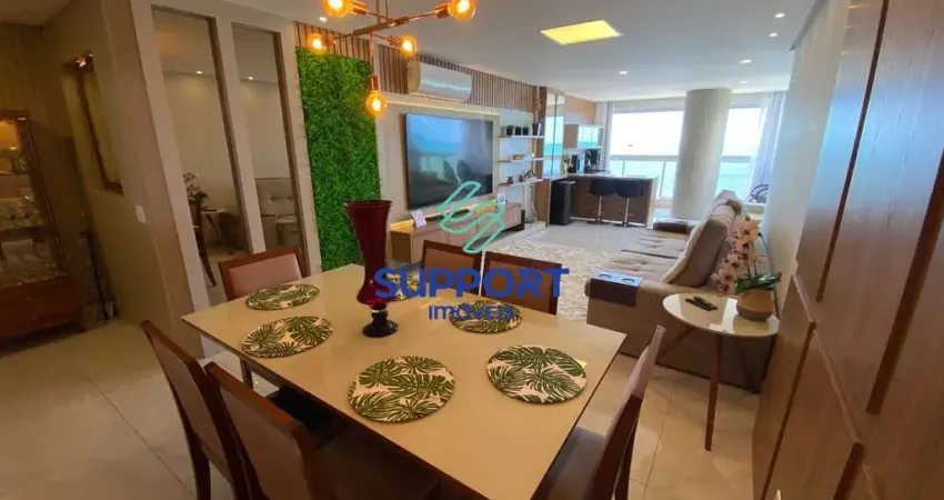 Apartamento com 4 quartos à venda na Avenida Beira Mar, 1850, Praia do Morro, Guarapari