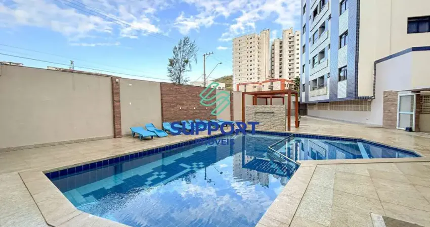 Apartamento com 3 quartos à venda na Rua Belo Horizonte, 150, Praia do Morro, Guarapari