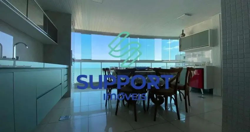 Apartamento com 4 quartos à venda na Avenida Oceânica, 1631, Praia do Morro, Guarapari