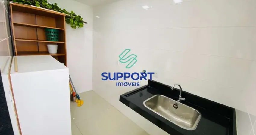 Apartamento com 3 quartos à venda na Avenida Belo Horizonte, 456, Praia do Morro, Guarapari