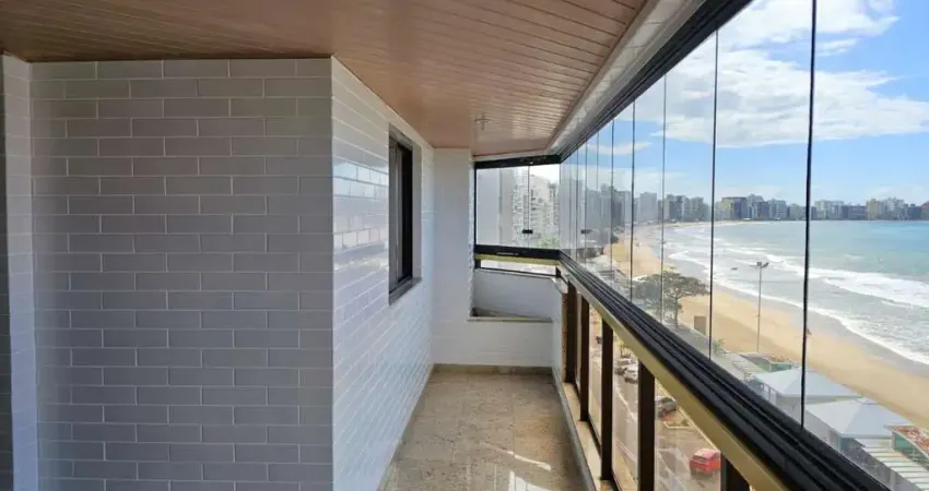 Apartamento com 3 quartos à venda na Avenida Beira Mar, 45676, Praia do Morro, Guarapari