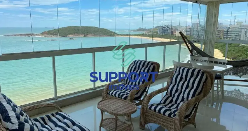 Apartamento com 4 quartos à venda na Avenida Vinã Del Mar, 794, Enseada Azul, Guarapari