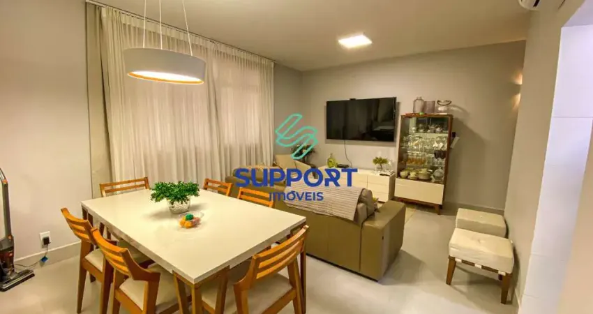 Apartamento com 2 quartos à venda na Avenida Atlântica, 345, Praia do Morro, Guarapari