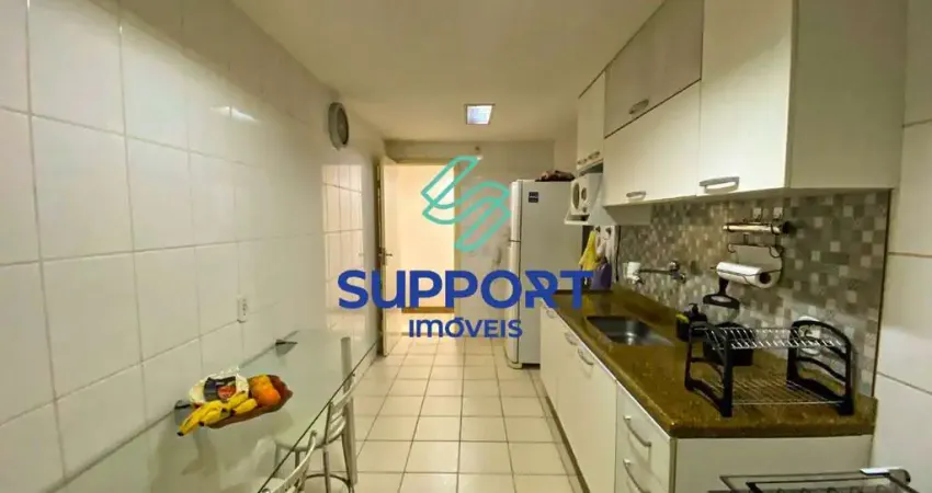 Apartamento com 3 quartos à venda na Praça Pedro Merízio, 345, Praia do Morro, Guarapari