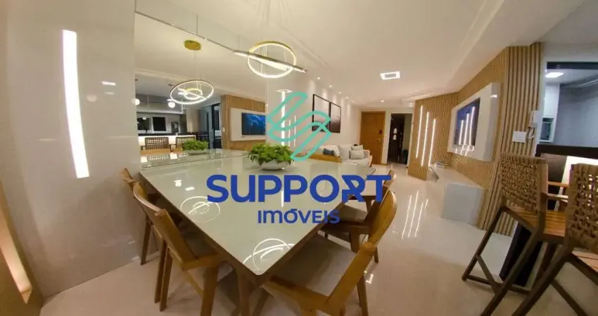Apartamento com 3 quartos à venda na Avenida Beira Mar, 2368, Praia do Morro, Guarapari