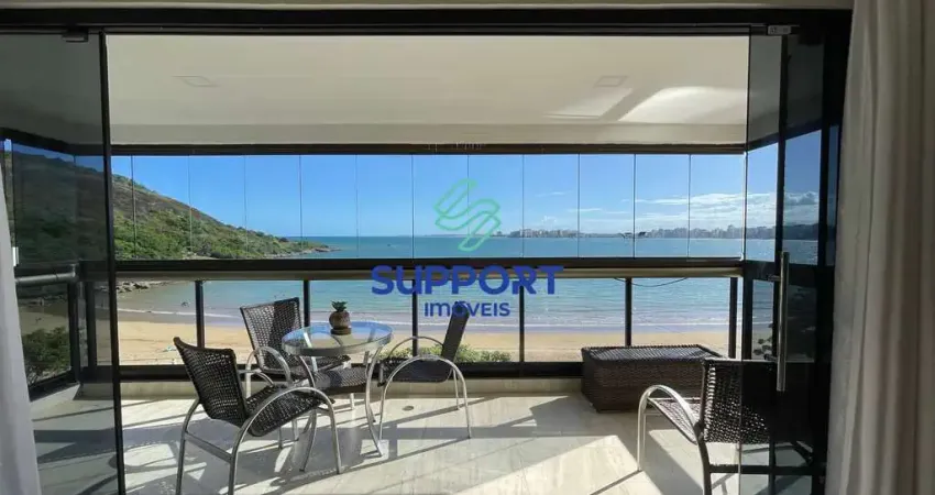 Apartamento com 4 quartos à venda na Avenida Beira Mar, 48, Praia do Morro, Guarapari