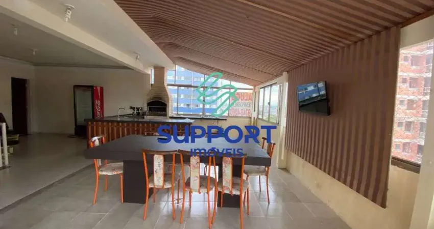Apartamento com 5 quartos à venda na Avenida Oceânica, 2225, Praia do Morro, Guarapari