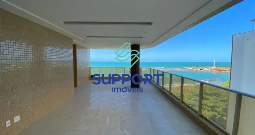 Apartamento com 4 quartos à venda na Avenida Desembargador Lourival de Almeida, 86, Centro, Guarapari