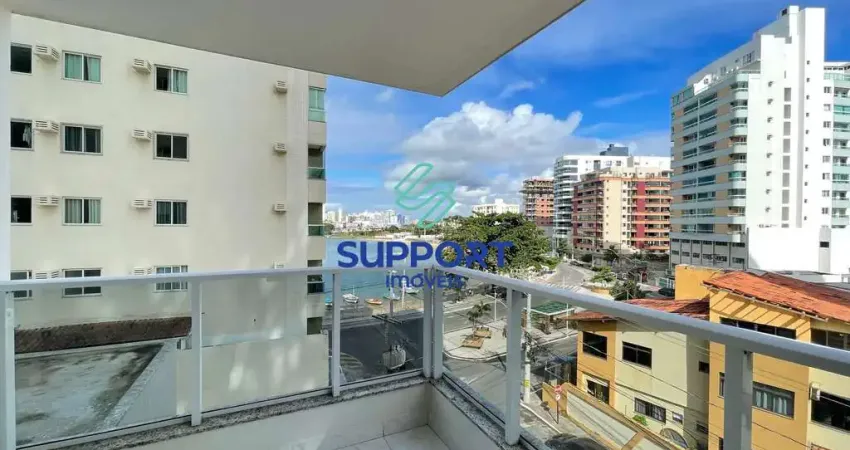 Apartamento com 3 quartos à venda na Rua Aristides Caramuru, 36, Muquiçaba, Guarapari