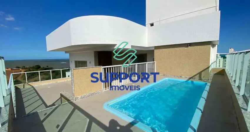 Apartamento com 2 quartos à venda na Avenida Atlântica, 476, Praia do Morro, Guarapari