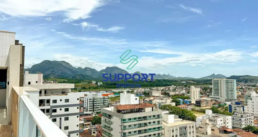 Apartamento com 2 quartos à venda na Avenida Oceânica, 369, Praia do Morro, Guarapari