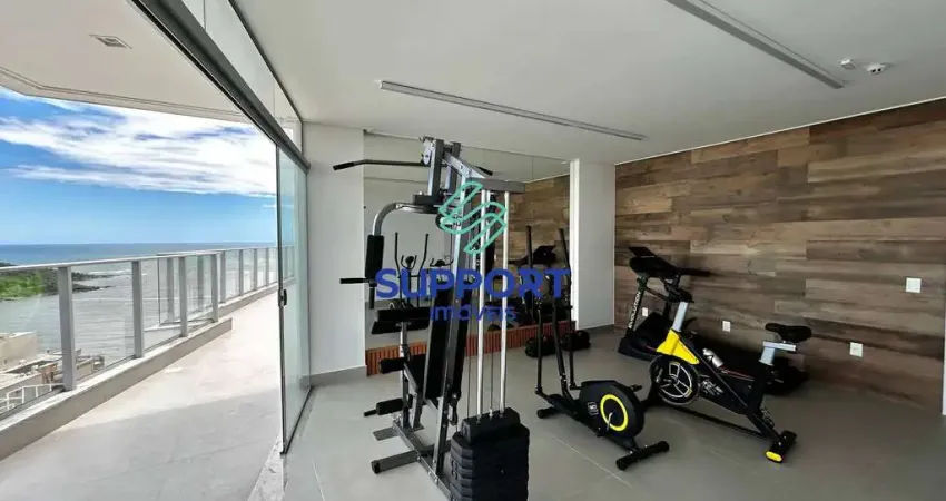 Apartamento com 2 quartos à venda na Avenida Vitória, 4567, Praia do Morro, Guarapari