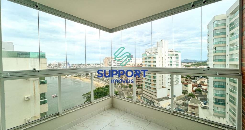 Apartamento com 3 quartos à venda na Rua Aristides Caramuru, 36, Muquiçaba, Guarapari
