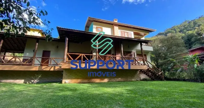 Casa em condomínio fechado com 4 quartos à venda na das Hortensias, 560, Soido, Domingos Martins