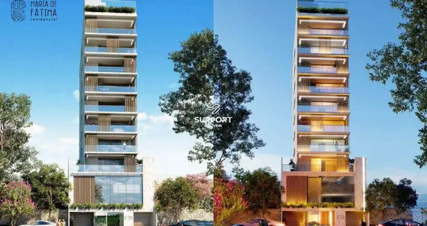 Apartamento com 4 quartos à venda na Alameda das Gaivotas, 50, Enseada Azul, Guarapari