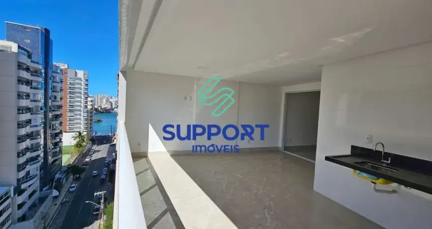 Apartamento com 3 quartos à venda na Rua Aristides Caramuru, 245, Muquiçaba, Guarapari
