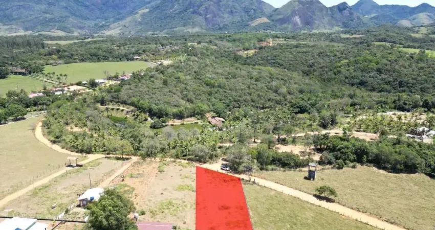 Terreno à venda na Rota do Turismo, 1, Comunidade Urbana de Andana, Guarapari