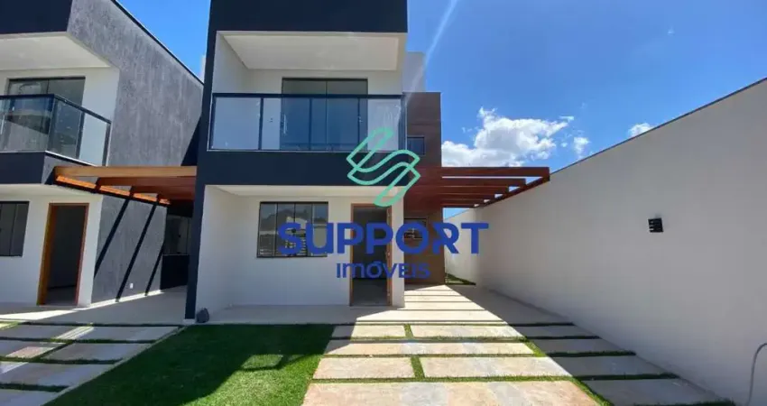 Casa com 3 quartos à venda na Rua São Paulo, 456, Jardim Boa Vista, Guarapari