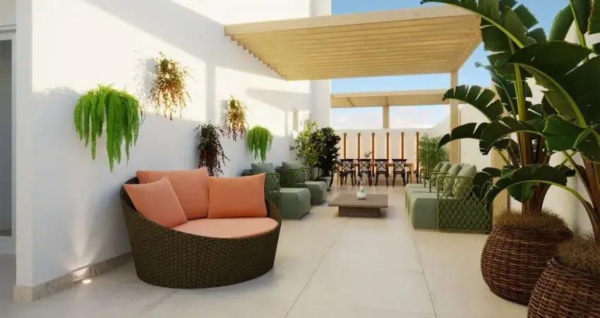 Apartamento com 2 quartos à venda na Heitor Lugon, 205, Muquiçaba, Guarapari