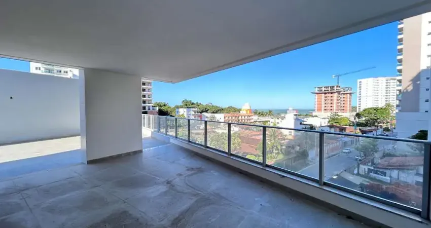 Apartamento com 3 quartos à venda na Avenida Vitória, 120, Praia do Morro, Guarapari