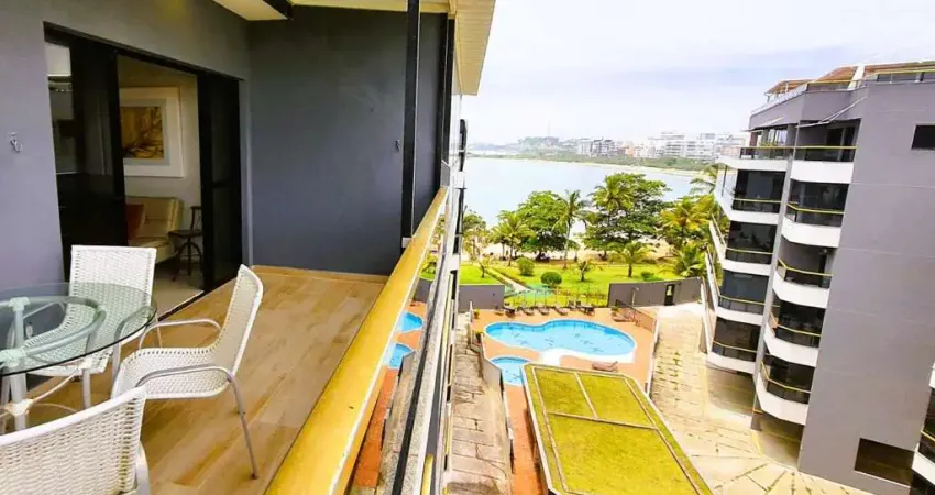 Cobertura com 4 quartos à venda na Avenida Vinã Del Mar, 755, Enseada Azul, Guarapari