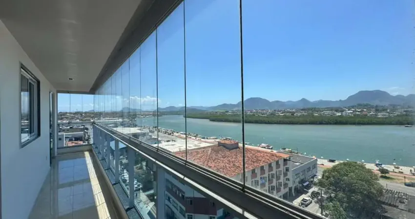 Apartamento com 2 quartos à venda na Rua Paulo Aguiar, 68, Centro, Guarapari