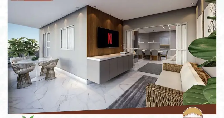 Apartamento com 2 quartos à venda na Avenida Praiana, 310, Praia do Morro, Guarapari