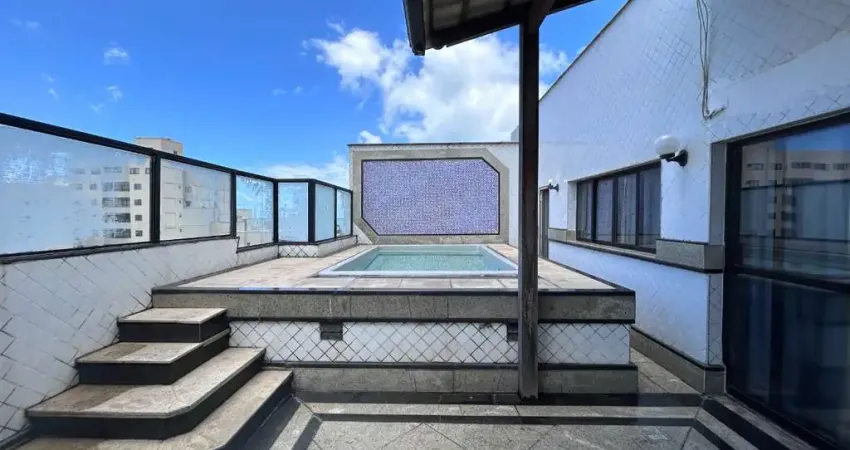 Cobertura com 6 quartos à venda na Avenida Praiana, 1584, Praia do Morro, Guarapari