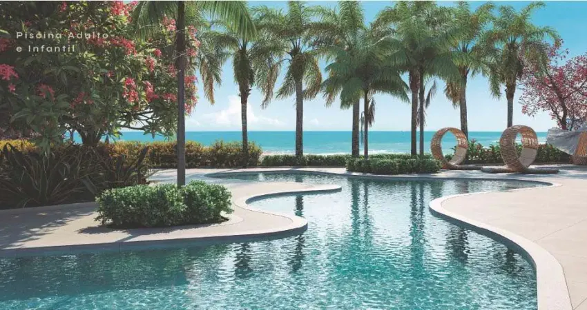 Apartamento com 4 quartos à venda na Lucio Rocha de Almeida, 371, Enseada Azul, Guarapari