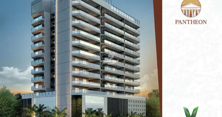 Apartamento com 3 quartos à venda na Avenida Praiana, 490, Praia do Morro, Guarapari