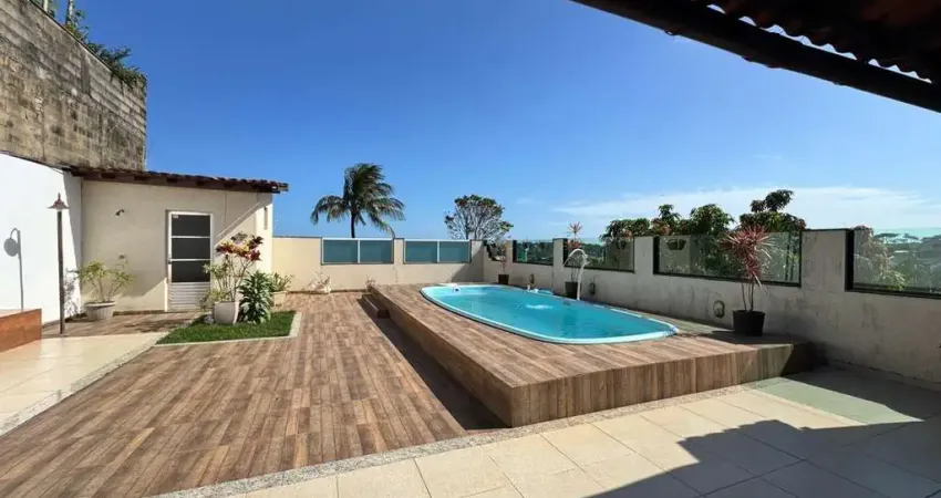 Casa com 3 quartos à venda na Rua Emílio Soares Rocha, 265, Itapebussu, Guarapari