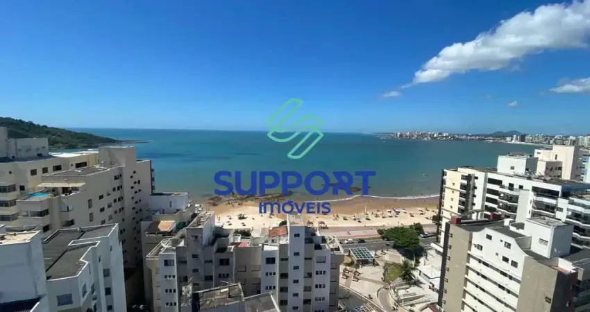 Apartamento com 3 quartos à venda na Avenida Oceânica, 22, Praia do Morro, Guarapari