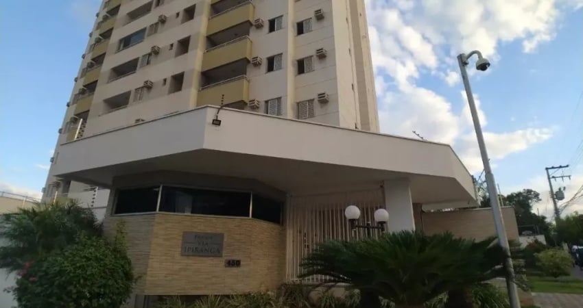 Via Ipiranga - 63m 02 quartos sendo 1 suite, churrasqueira, andar alto e garagem coberta