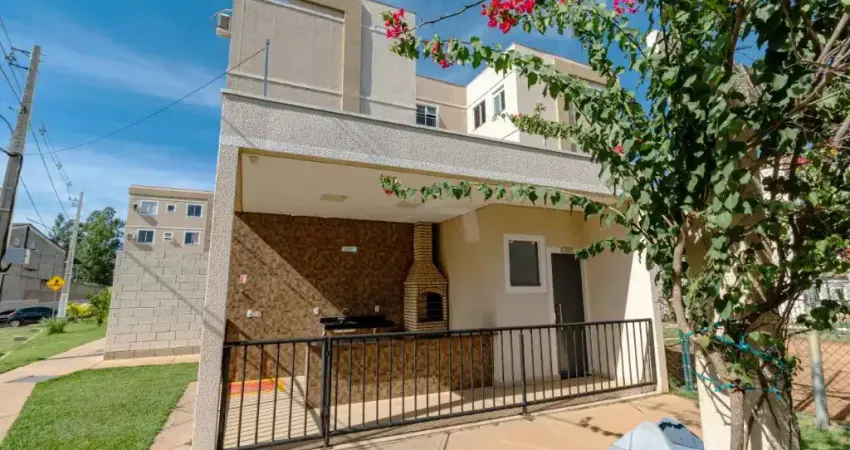 Chapada Boulevard - 40m 2 quartos, armarios planejados; pisos laminados; Prox. Unic Beira Rio