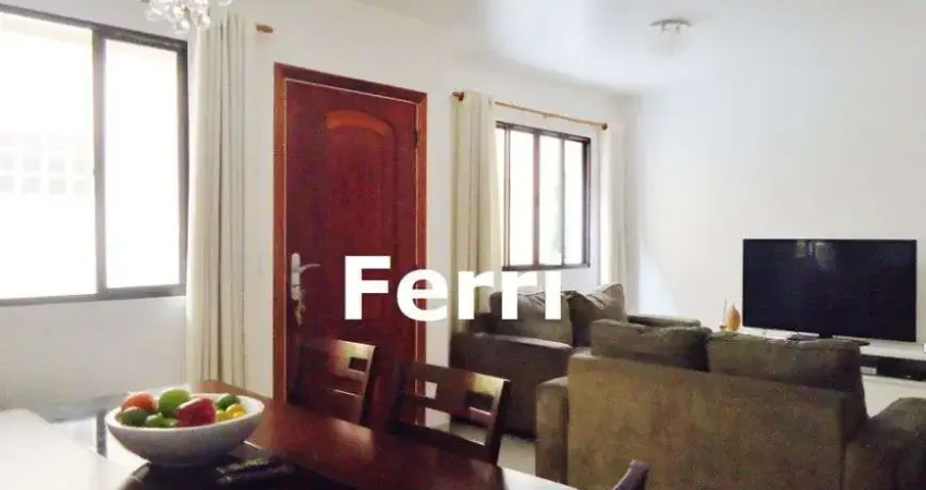 Casa com 3 quartos à venda na Rua Mesquita, Vila Deodoro, São Paulo