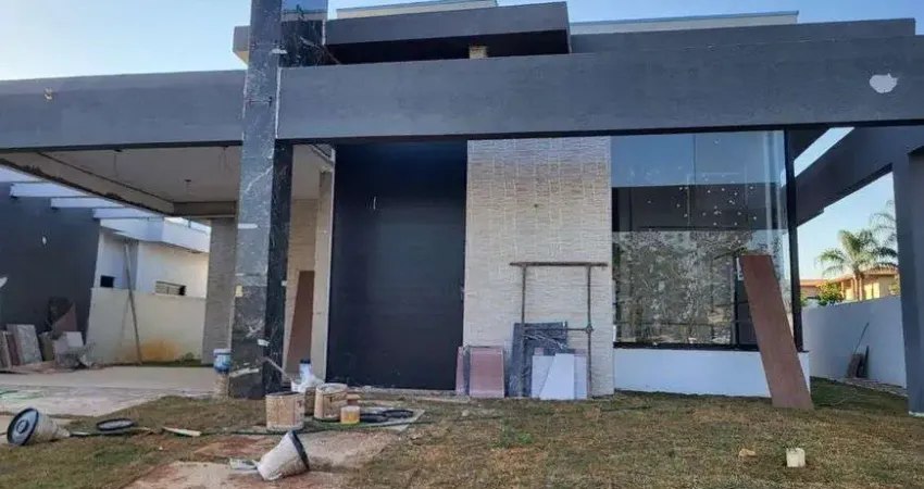 Casa em condomínio fechado com 3 quartos à venda na Rua 56, Ninho Verde, Porangaba