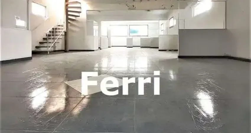 Barracão / Galpão / Depósito à venda na Rua Miguel Teles Júnior, Cambuci, São Paulo