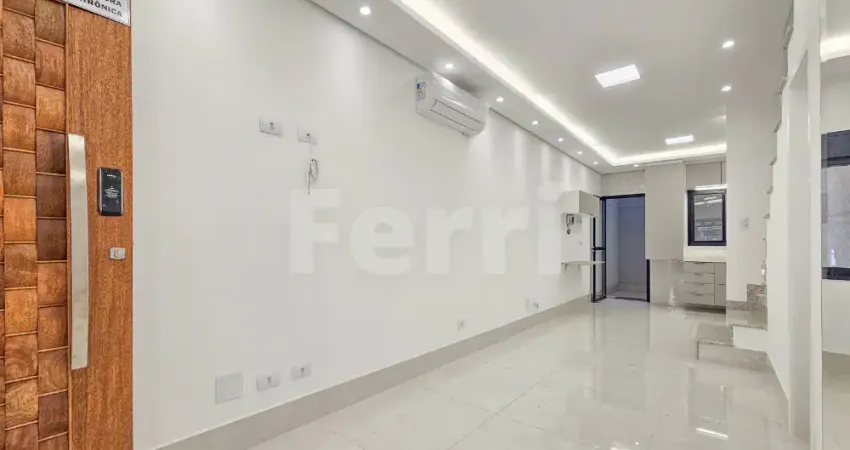 Sobrado triplex novo na vila mariana/chácara klabin - 4 quartos - 3 suítes - área gourmet