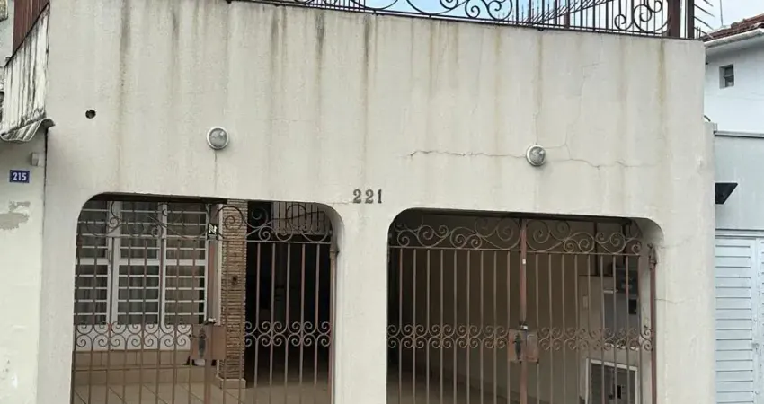 Casa com 4 quartos à venda na Rua Laurindo Rabelo, 555, Jardim da Glória, São Paulo