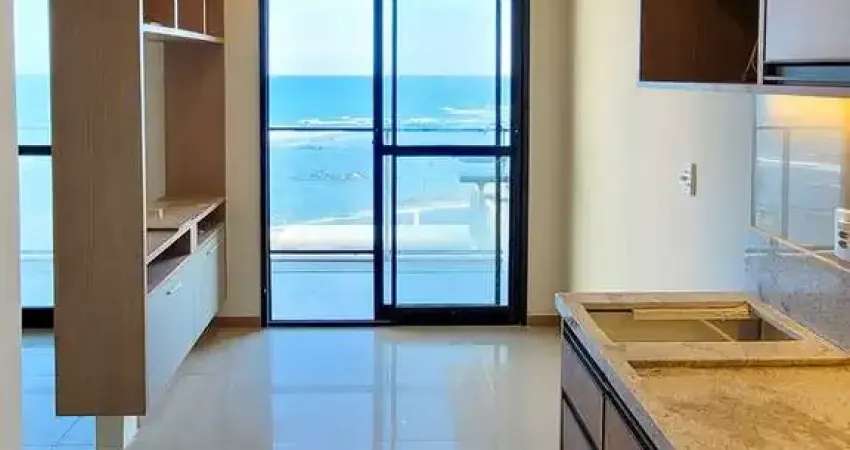 Stúdio no house santa catarina para aluguel andar alto frente mar r$ 2.750