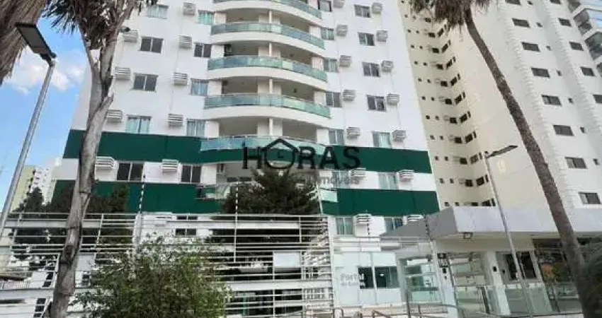 Apartamento edifício portal de cuiabá 87m² 2 vagas de garagem.