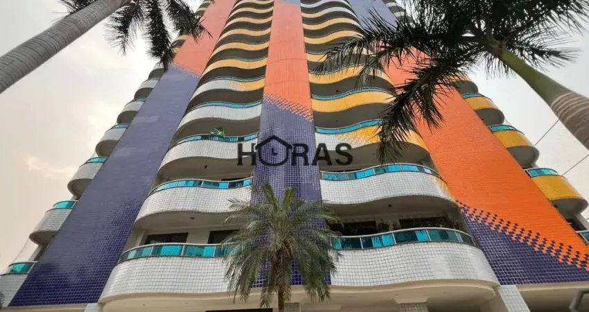 Apartamento com 3 quartos à venda na Rua O, 131, Alvorada, Cuiabá